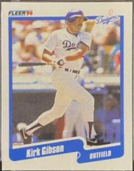 Kirk Gibson #393