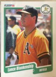 Lance Blankenship #1