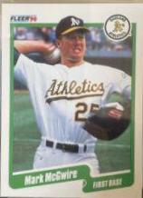 Mark McGwire #15