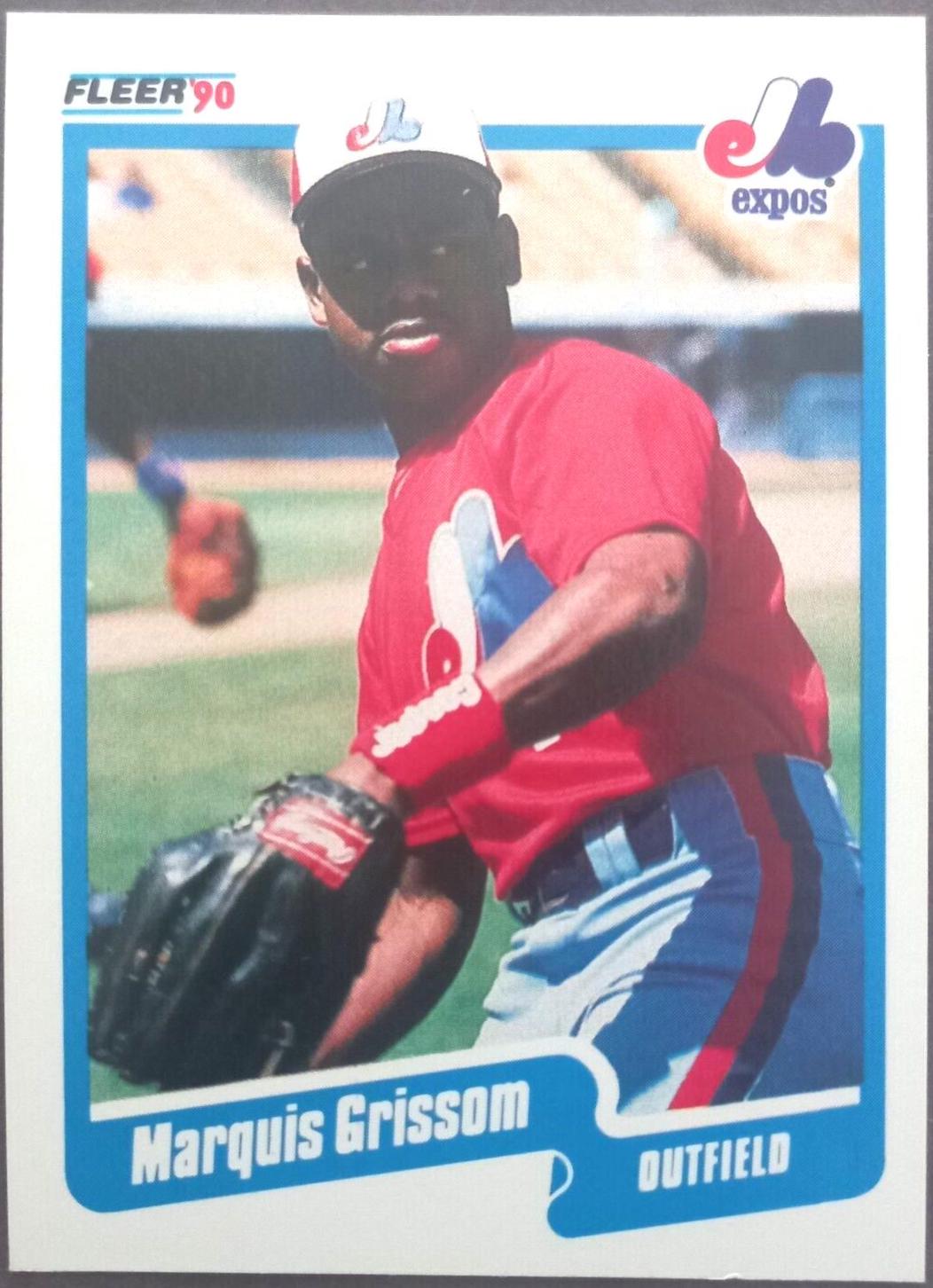 Marquis Grissom #347