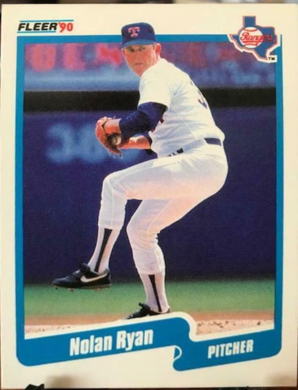 Nolan Ryan #313