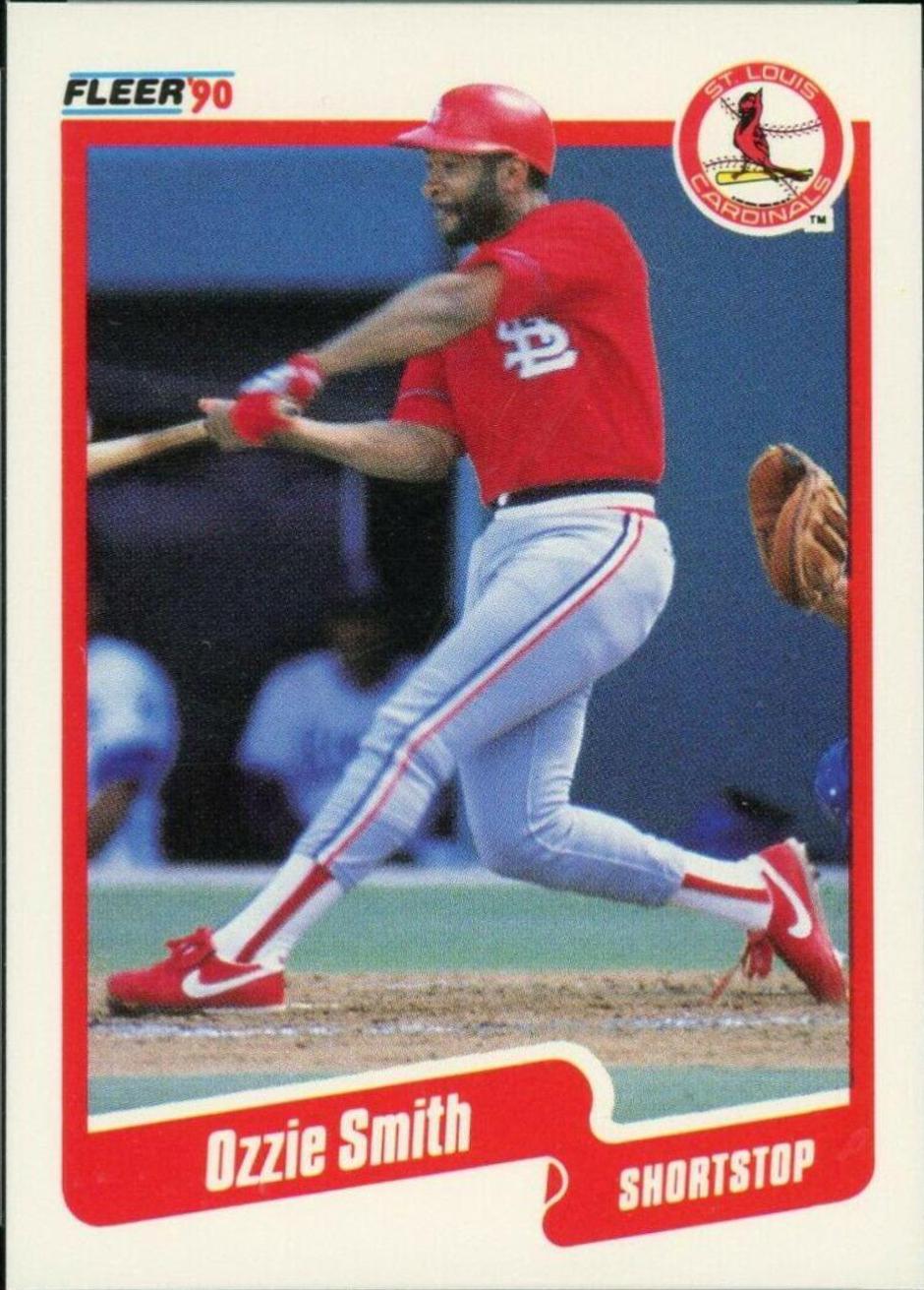 Ozzie Smith #260