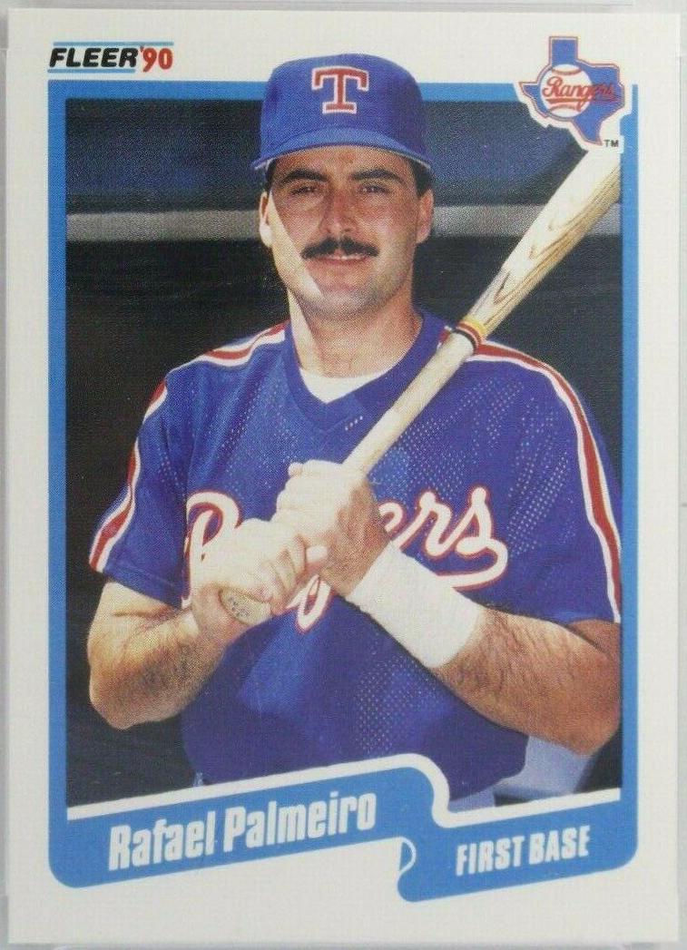 Rafael Palmeiro #308