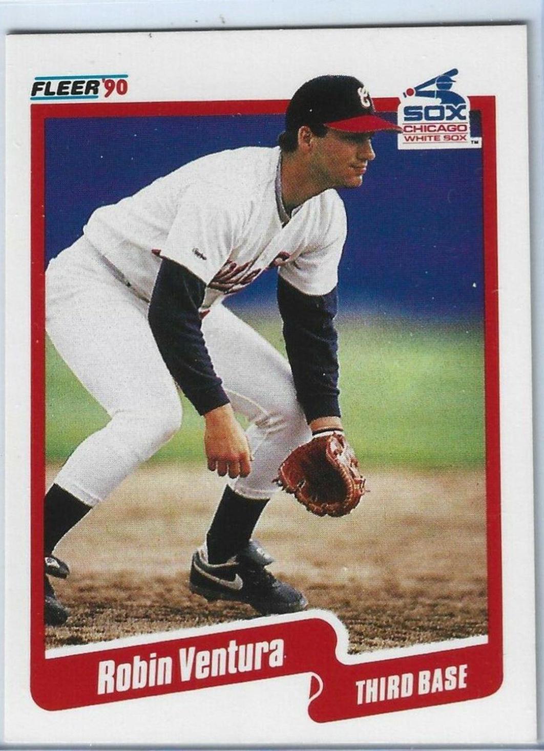 Robin Ventura #550