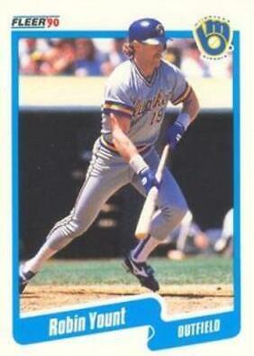 Robin Yount #340