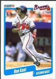 Ron Gant #582