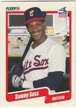 Sammy Sosa #548