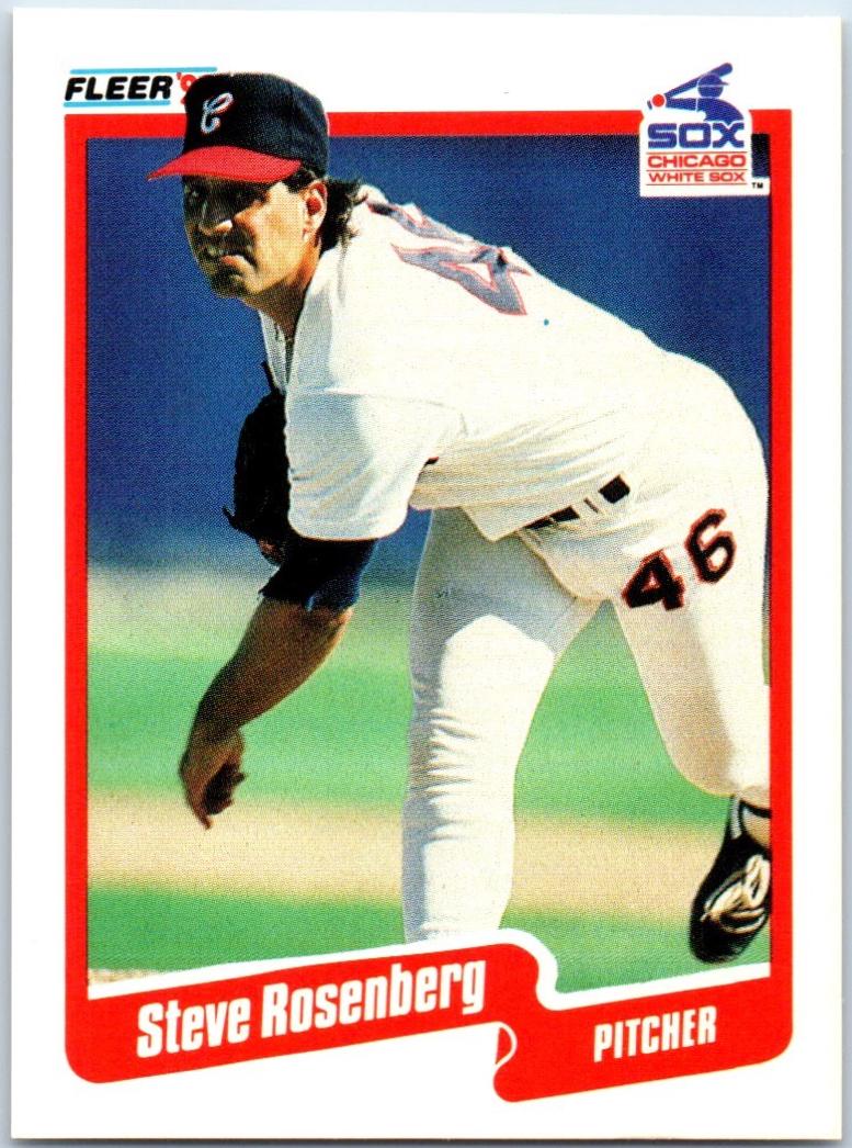 Steve Rosenberg #547