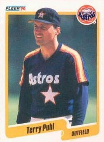 Terry Puhl #233