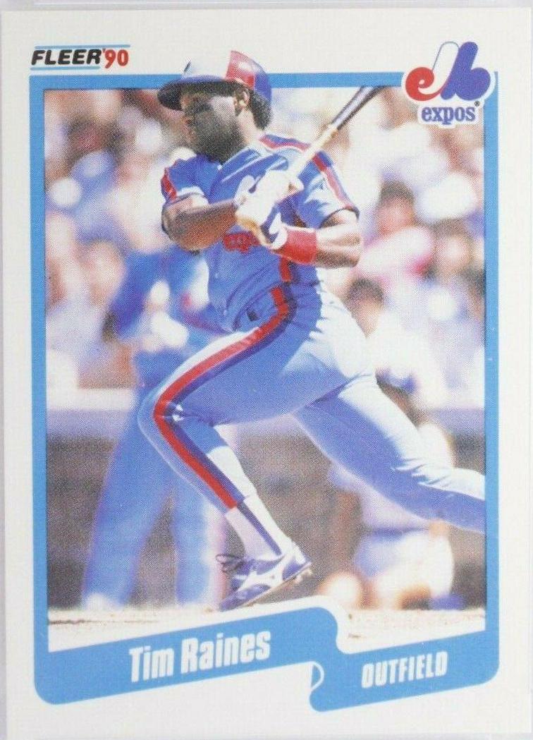 Tim Raines #359