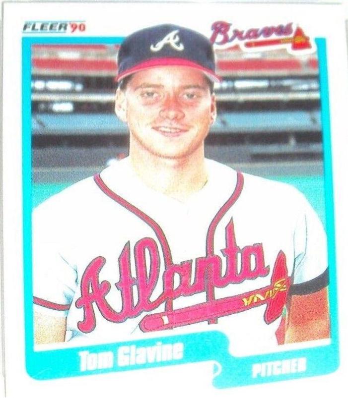 Tom Glavine #583