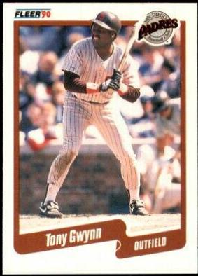 Tony Gwynn #157