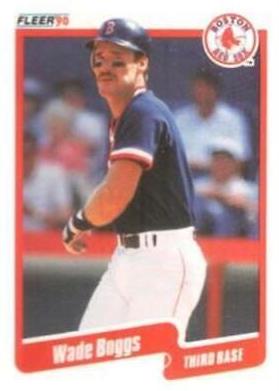 Wade Boggs #268