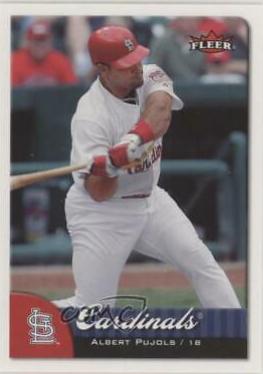 Albert Pujols #43