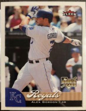 Alex Gordon #414