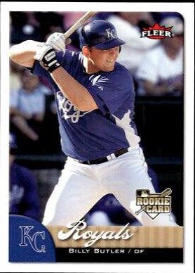 Billy Butler #415
