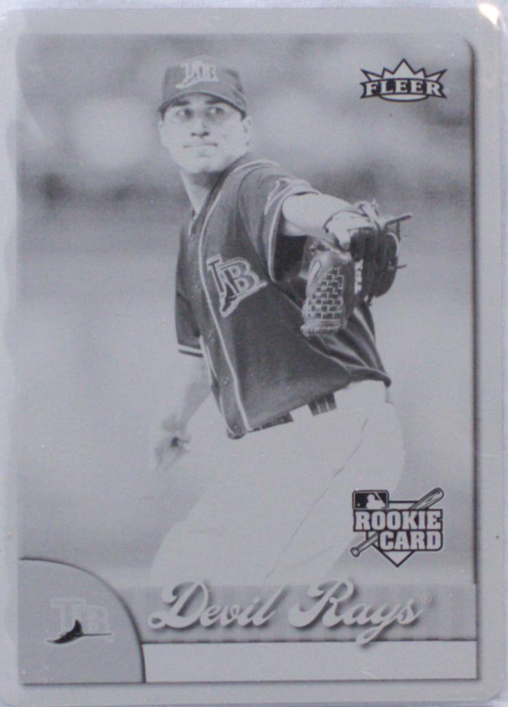 Brian Stokes [Printing Plate] #364