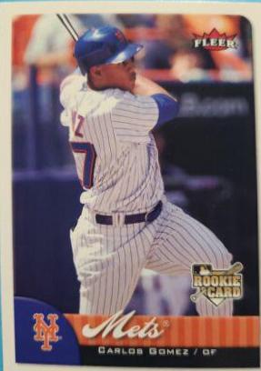 Carlos Gomez #420