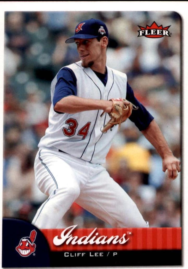 Cliff Lee #244