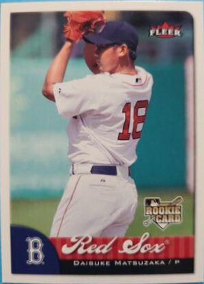 Daisuke Matsuzaka #404