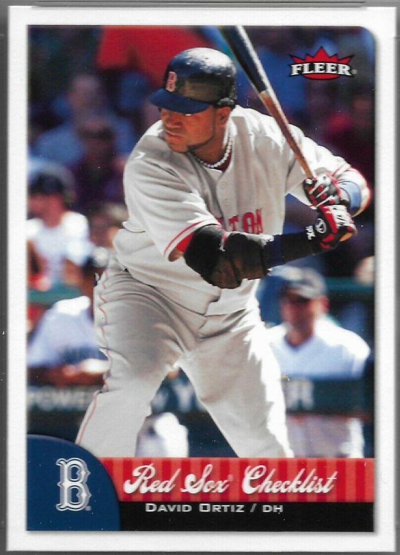 David Ortiz #374