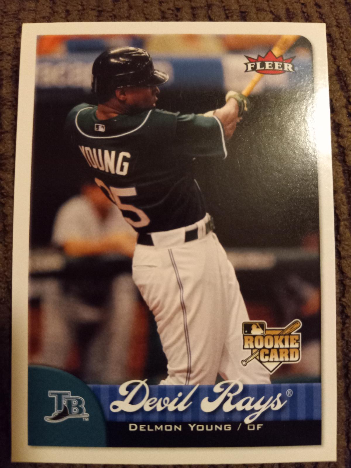 Delmon Young #365