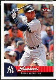 Derek Jeter #122