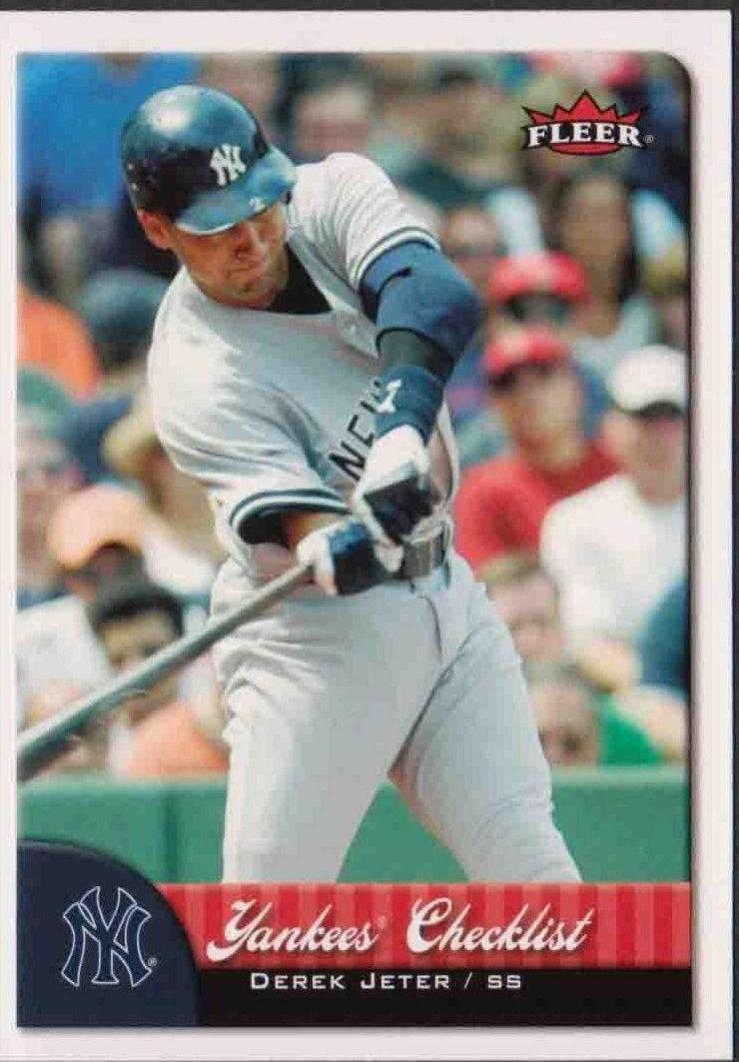 Derek Jeter #389