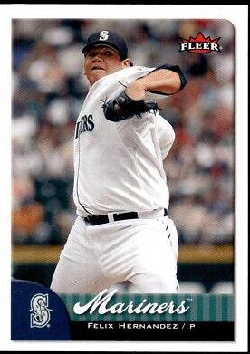Felix Hernandez #54