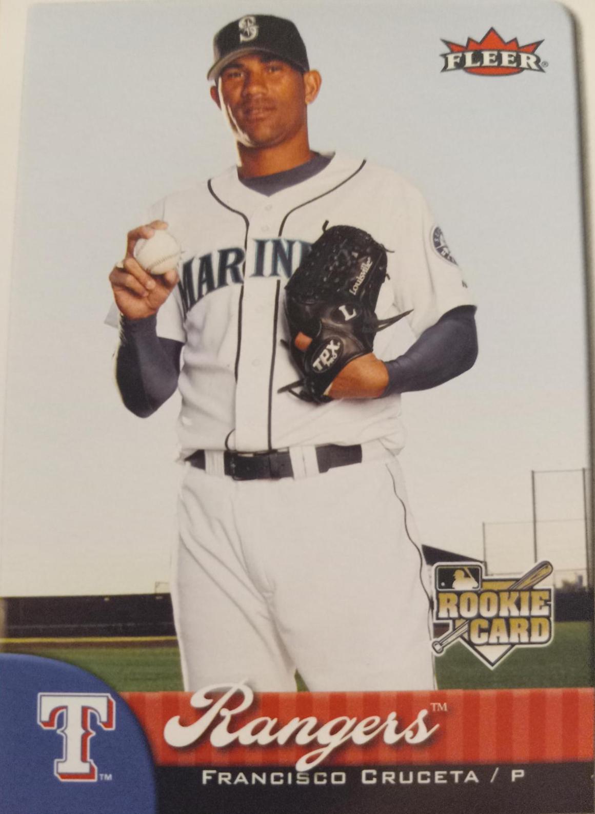 Francisco Cruceta #327