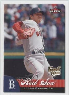Hideki Okajima #405