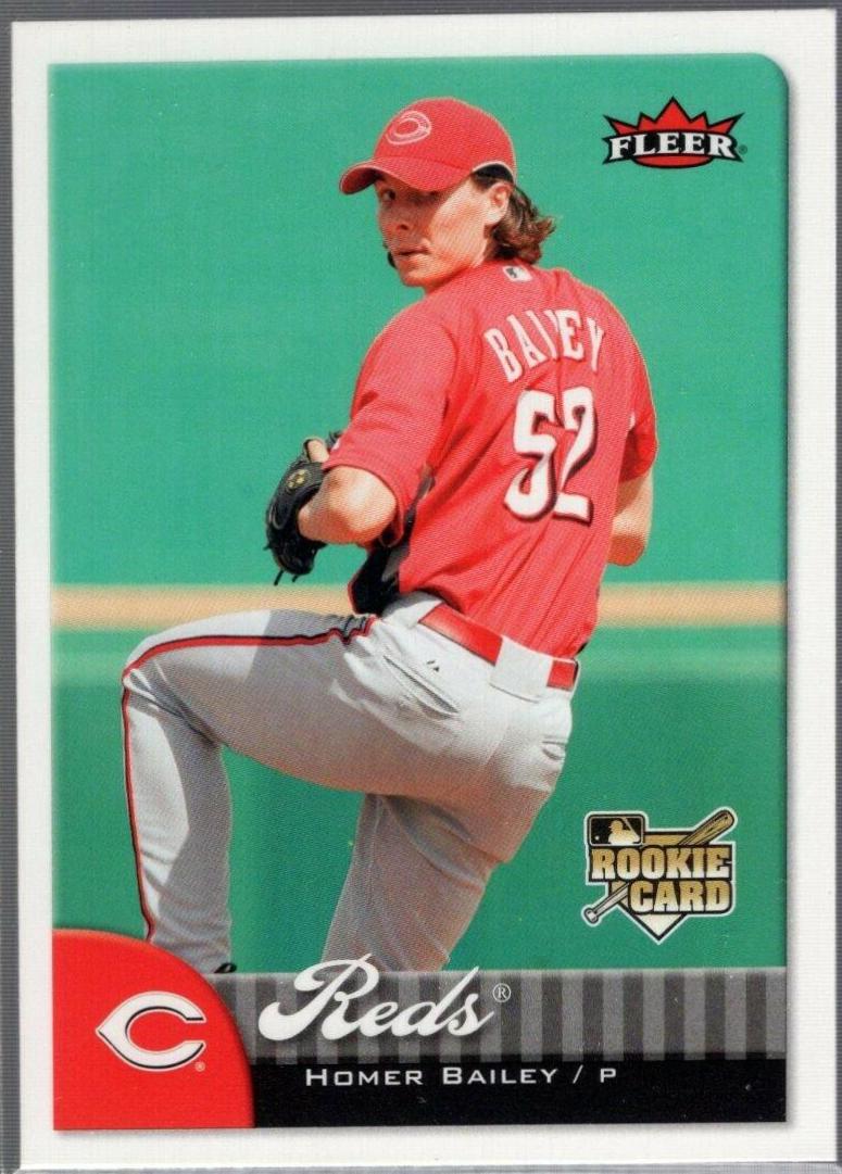 Homer Bailey #410