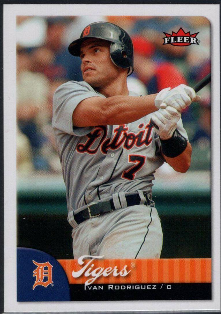 Ivan Rodriguez #215