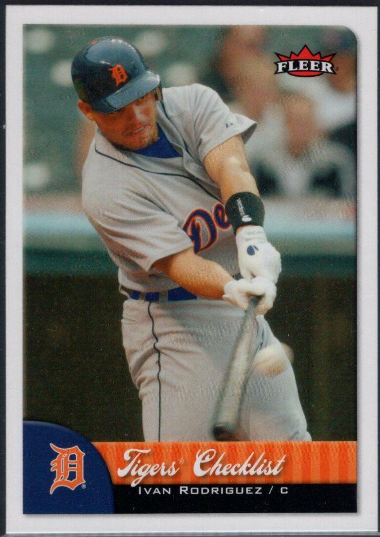 Ivan Rodriguez #380