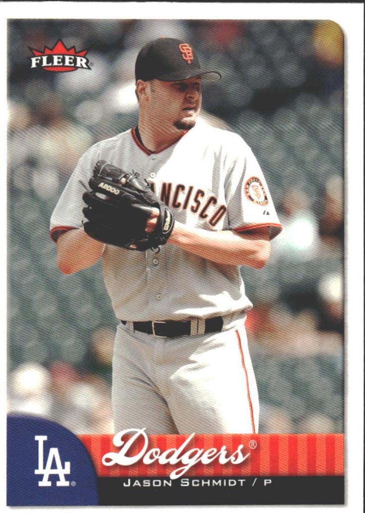 Jason Schmidt #66a