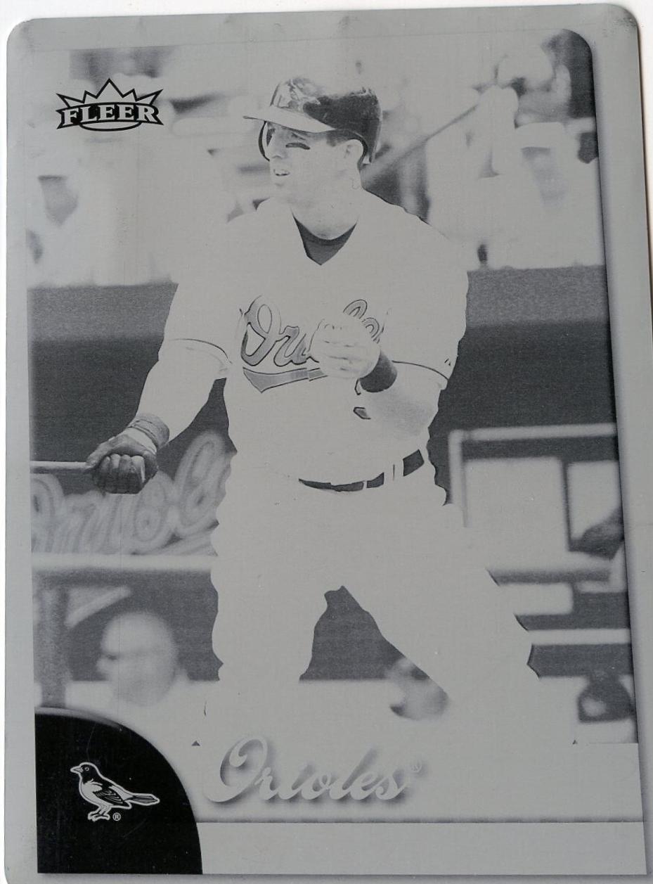 Jay Gibbons [Printing Plate] #296
