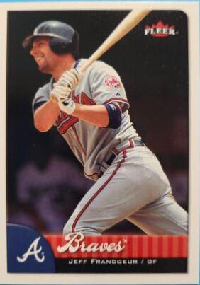Jeff Francoeur #301