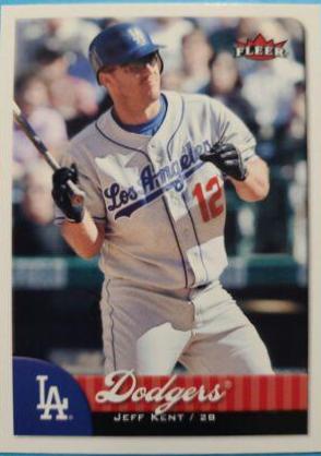 Jeff Kent #168
