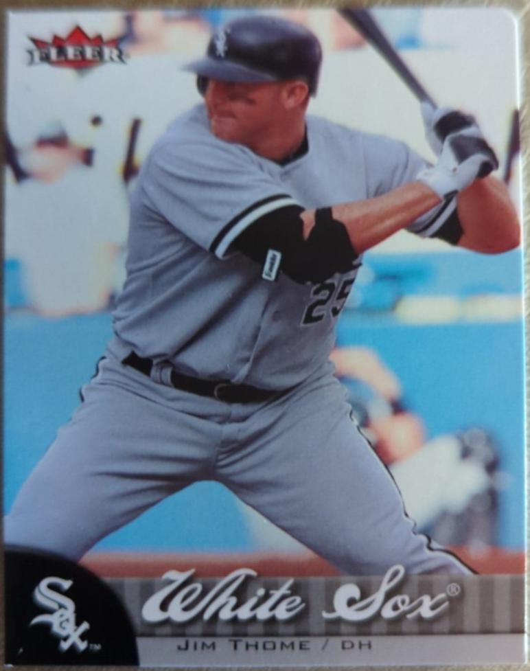Jim Thome [Mini Die Cut] #263