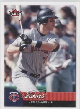 Joe Mauer #144