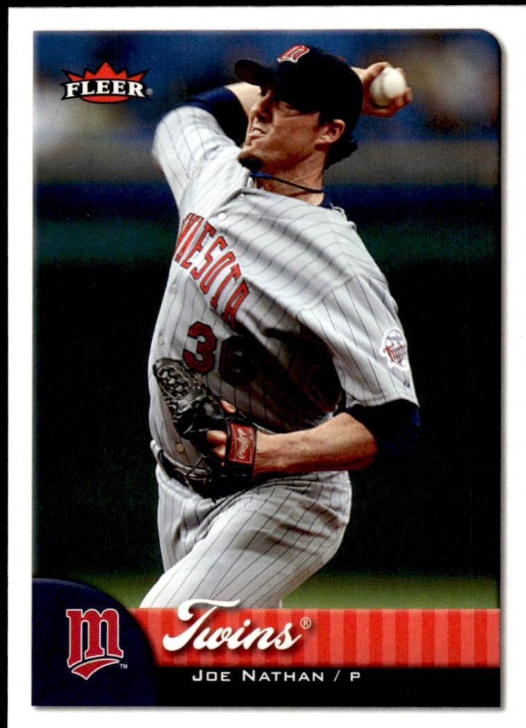 Joe Nathan #147a