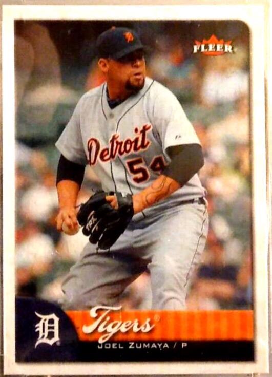 Joel Zumaya #218