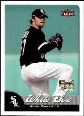 John Danks #408