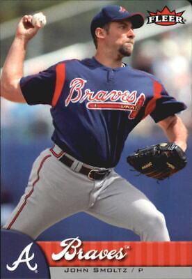John Smoltz [Mini Die Cut] #303