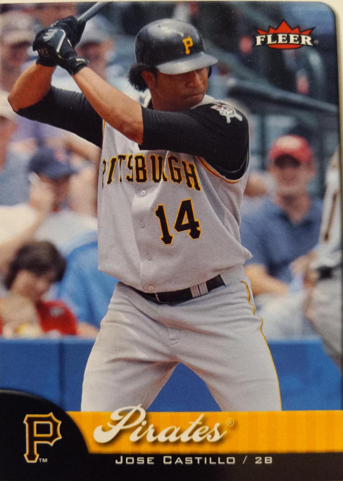 Jose Castillo #94