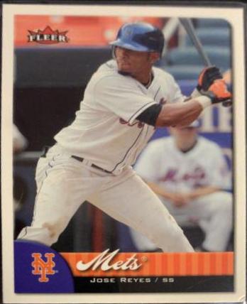 Jose Reyes #138
