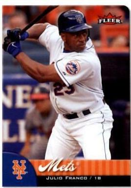 Julio Franco #139