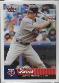 Justin Morneau #141