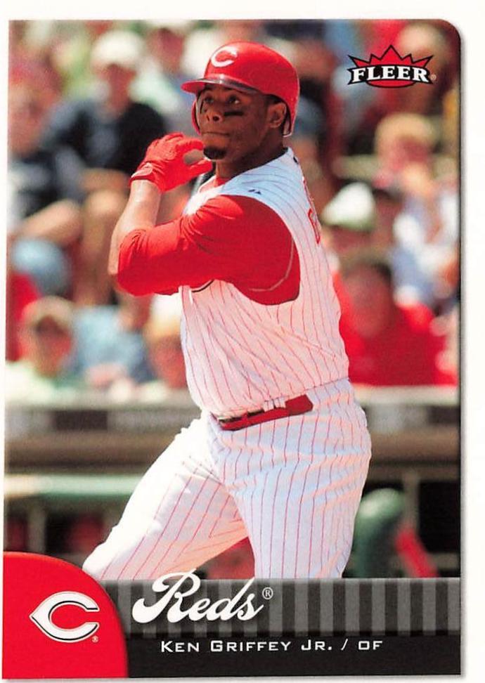 Ken Griffey Jr. #247
