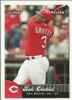 Ken Griffey Jr. #377